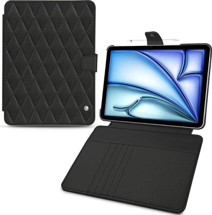 Actual product image Noreve Leather case wallet (iPad Air 2020 (4. Gen), iPad Air 2022 (5th Gen))