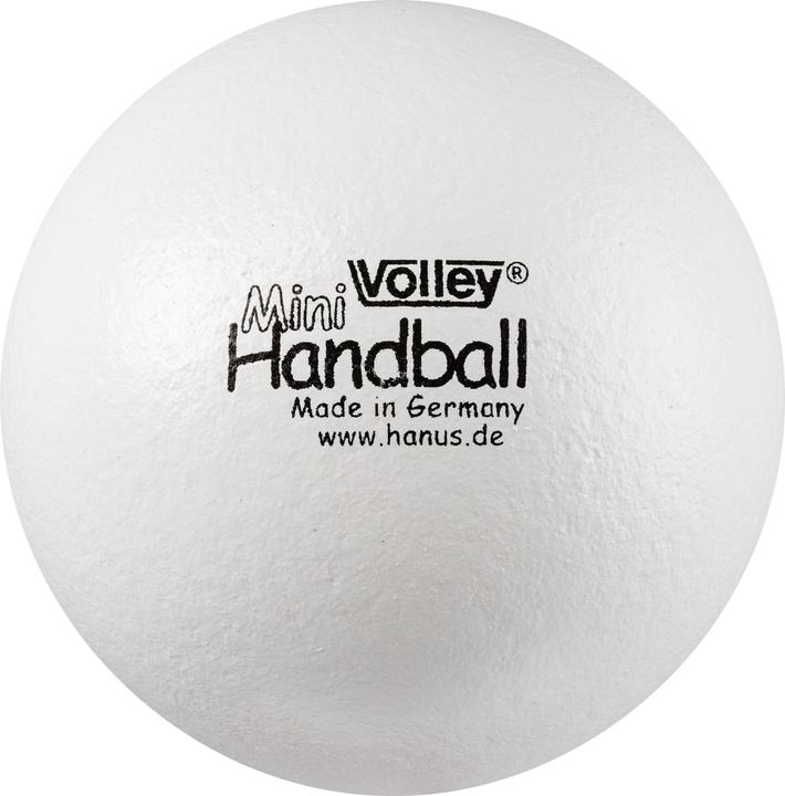 Volley Weichschaumball Mini Handball
