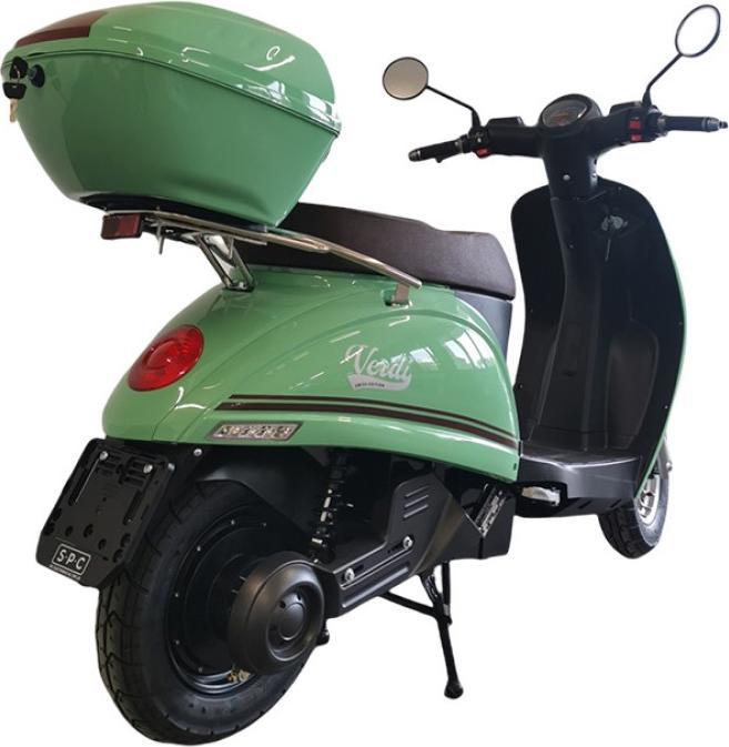 Actual product image SPC Verdi (45 km/h, 3000 W)