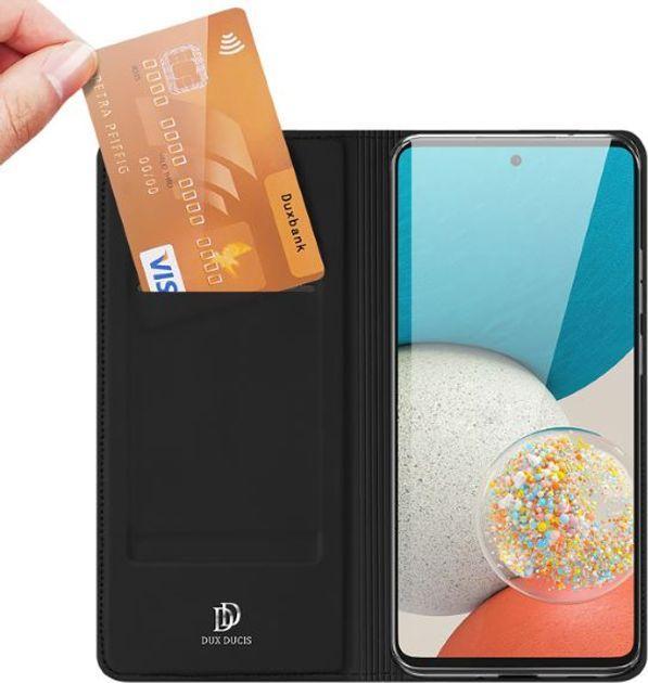 Produktbild Dux Ducis Skin Pro Series Bookcover (Samsung Galaxy A73 5G)