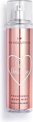 I Heart Revolution Body Fragrance Mist Pink Universe (Eau de Toilette)