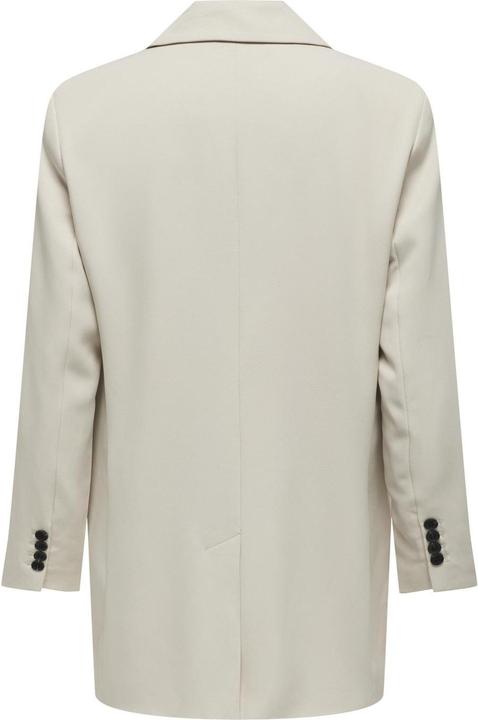 Actual product image Only Loose fit lapel collar blazer Classic blazer (36)