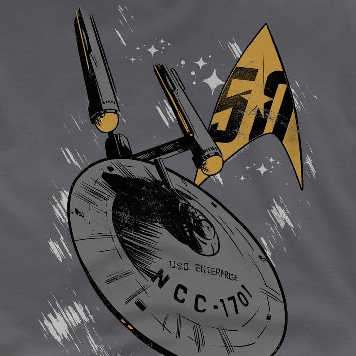 Produktbild Enterprise Dash TShirt (4XL)