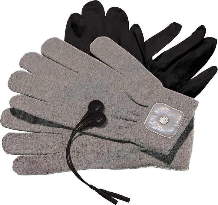 Actual product image Mystim Magic Gloves