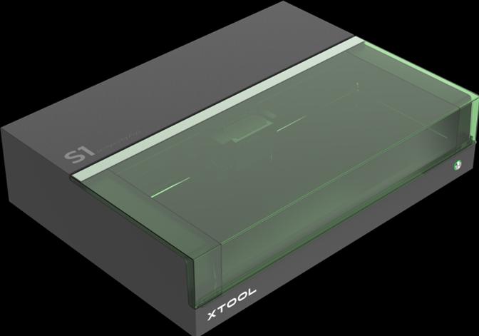 Image du produit XTool S1 - 40W