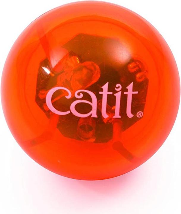Actual product image Catit Senses 2.0 Fireball (Cat ball toy)