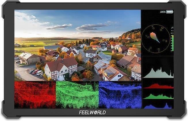 Feelworld T10 HDMI Monitor (10.10", Full HD)