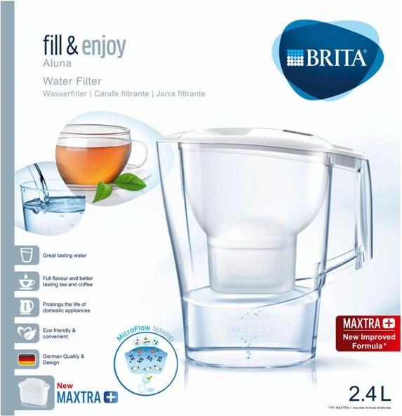 Actual product image Brita Aluna XL Memo