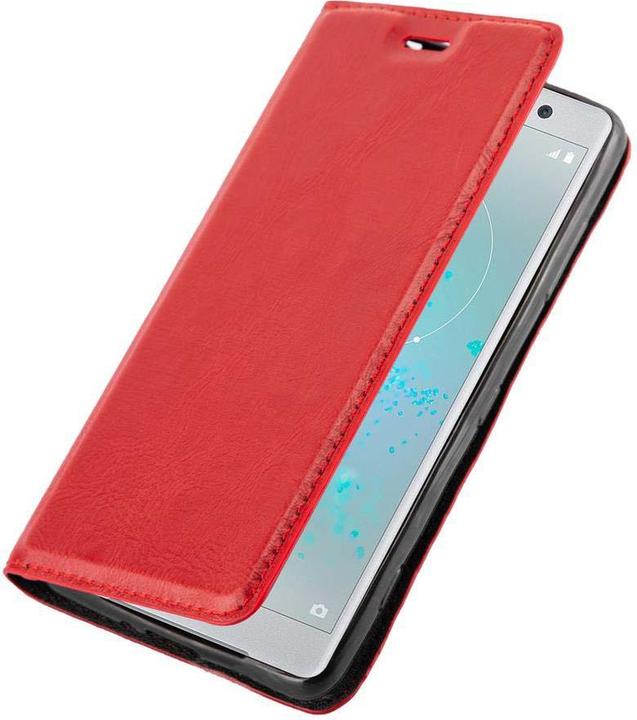 Productafbeelding Cadorabo Boek Onzichtbare Magneethoes (Sony Xperia XZ2)