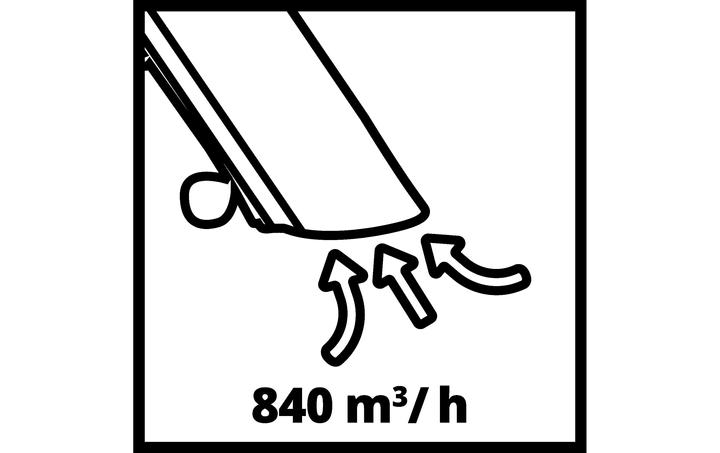 Image du produit Einhell GC-EL 2300 E (Fonctionnement sur secteur, Aspirateurs à feuilles, Souffleur de feuilles)