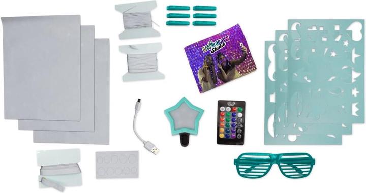 Produktbild Brandunit Let's Glow Studio Komplett Set