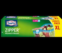 Produktbild Toppits Zipper (12 x)