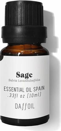 Productafbeelding Daffoil Etherische olie van Salie 10ml (10 ml)