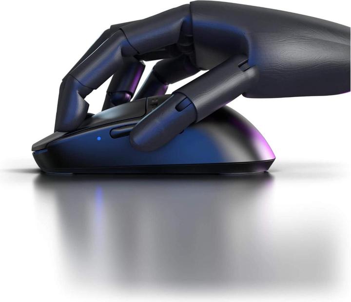 Actual product image Pulsar Gaming Gears X2 V2 Black - Muis (Wireless, Cable)