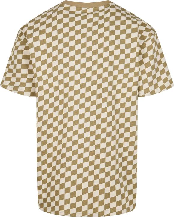 Produktbild Urban Classics Oversized Check Tee - 142641 (XL)