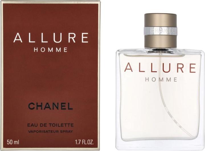 Immagine prodotto Chanel Allure Homme (Eau de toilette, 50 ml)