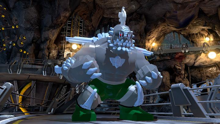 Actual product image WB Bros LEGO Batman 3: Beyond Gotham, PS3 Standard English PlayStation 3 (PS3, EN)