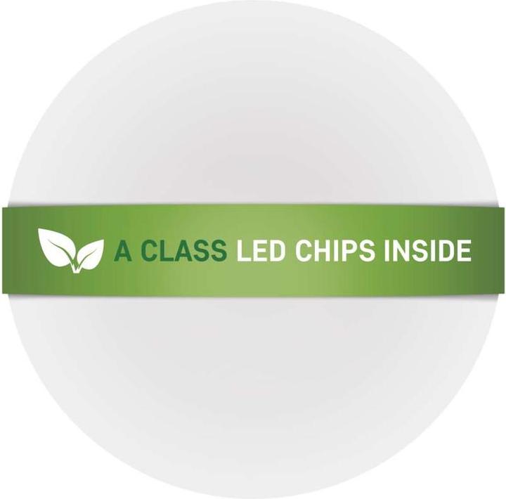 Immagine prodotto Emos Plafoniera LED TIVI, bianca rotonda 12,5W, IP44, bianco neutro (2100 lm)