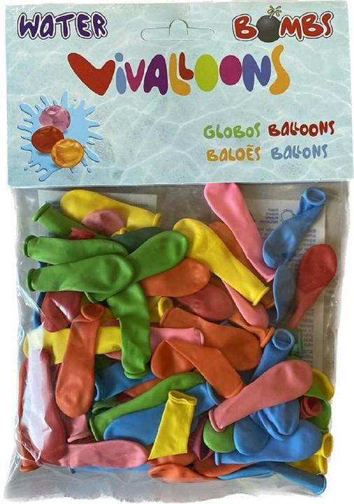 Immagine prodotto Vivalloons Palloncini ad acqua (1 x)