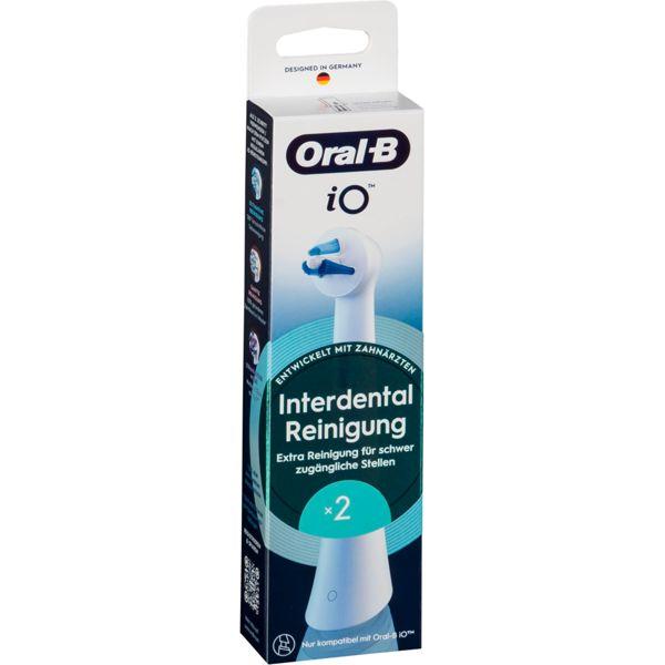 Actual product image Oral-B iO Interdental cleaning (2 x)