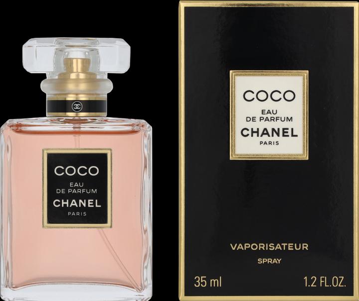 Image du produit Chanel Coco (Eau de parfum, 35 ml)