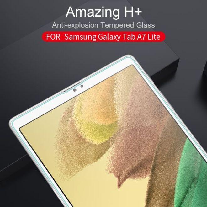 Actual product image Nillkin Amazing H+ (1 Piece, Galaxy Tab A7 Lite 8.7)
