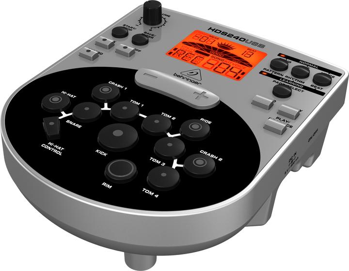 Immagine prodotto Behringer Batteria digitale XD80USB (E-drum)
