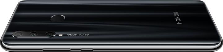 Image du produit Honor 20 lite (128 Go, Midnight Black, 6.21", Double SIM hybride, 24 Mpx, 4G)