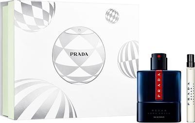 Immagine prodotto Prada LUNA ROSSA OCEAN EDP SPRAY 100 ML + EDP 10ML NAV24 SETS (Eau de parfum, 100 ml)
