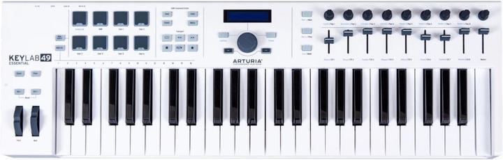 Immagine prodotto Arturia Keylab 49 Essenziale (Controllo)