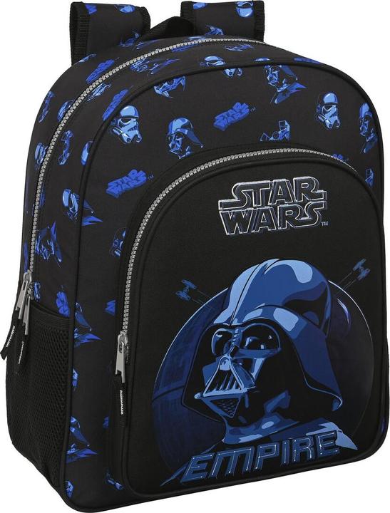 Produktbild Star Wars Schulrucksack Digital escape Schwarz (32 x 38 x 12 cm) (12 l)
