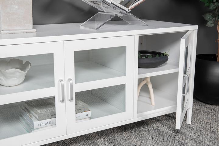 Actual product image Venture Home TV table Acero (58 x 120 x 48 cm)