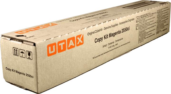Immagine prodotto Utax 662510014 - 6000 pagine - magenta - 1 unità (M)