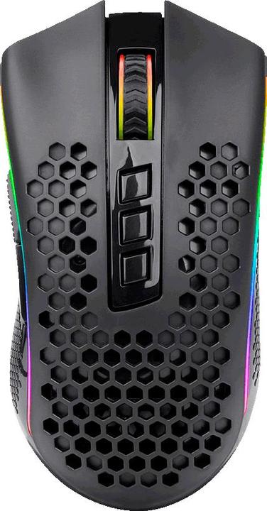 Actual product image Redragon Storm Pro Wireless M808-KS (Wireless)