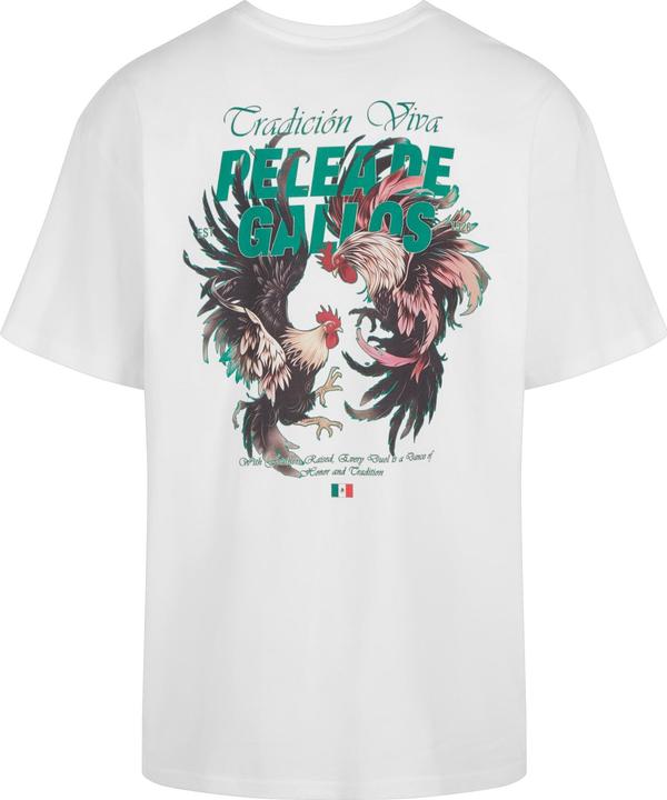 Produktbild Mister Tee MisterTee Pelea De Gallos Oversize Tee - 175093 (L)