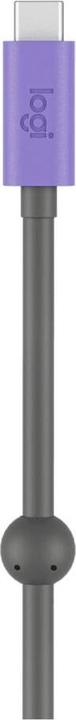 Produktbild Logitech Extend Bring your own meeting to the video conferencing room via a single USB-C cable