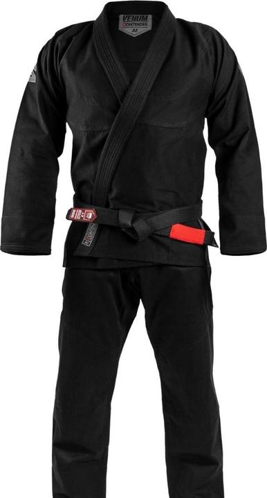 Actual product image Venum Contender Evo BJJ Gi - Black (176)