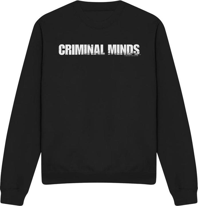Image du produit Criminal Minds - Sweat - Adulte (S)
