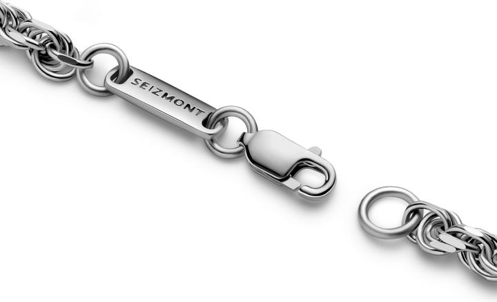 Actual product image Seizmont Argentia (0.40 cm, 925-sterling-silver)