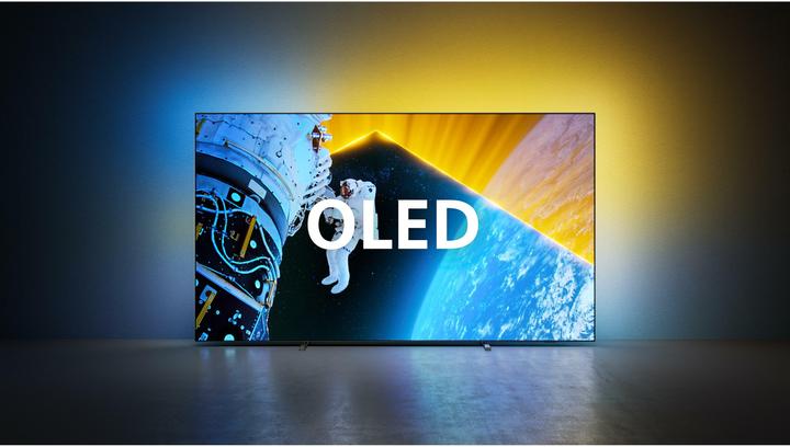Actual product image Philips 77OLED809/12 (77", OLED, 4K, 2024)