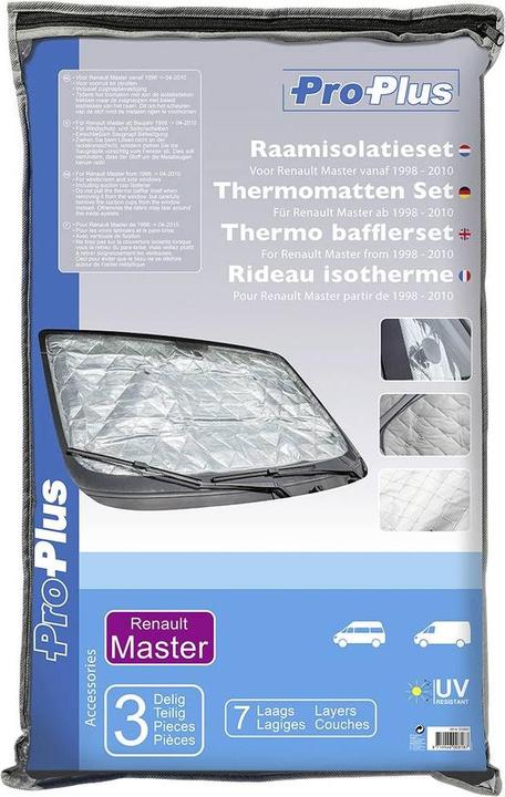 Immagine prodotto ProPlus Set di termostati per Volkswagen Caddy