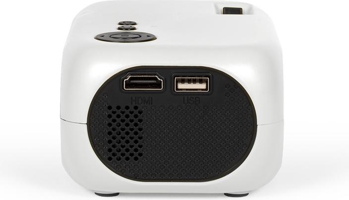 Immagine prodotto Livoo Mini videoproiettore portatile (nHD, 1000 lm)