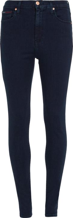 Tommy Hilfiger Sylvia Super Skinny dark blue stretch