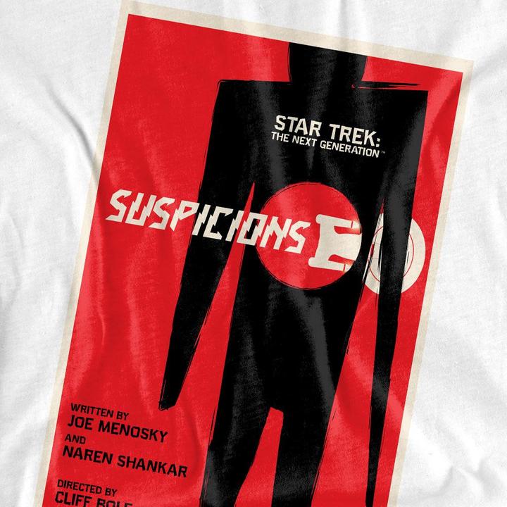 Produktbild The Next Generation Season 6 Episode 22 TShirt (L)
