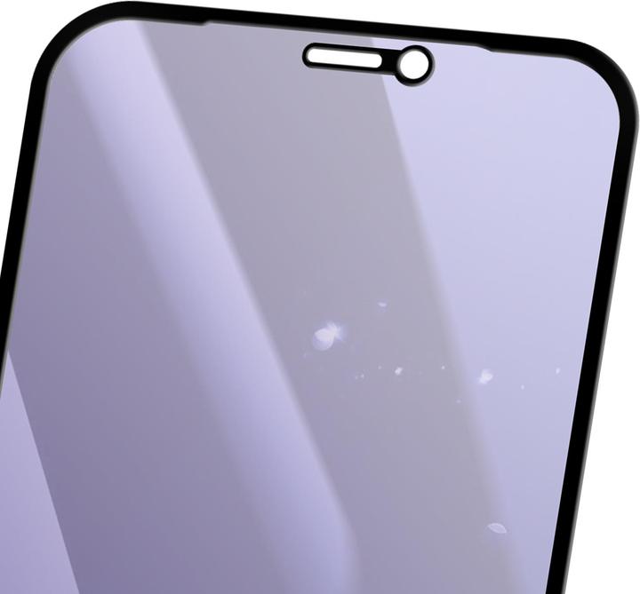 Produktbild Avizar BlueGuard Glas-Displayschutz mit Blaulicht-Filter (1 Stück, Apple iPhone 12 mini)