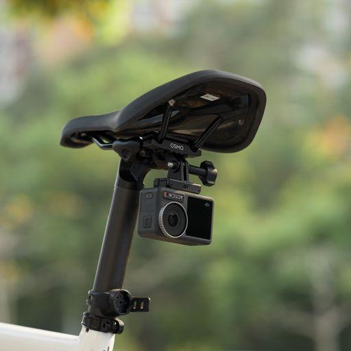 Produktbild DJI Fahrradsattel-Halterung (Osmo Action 3, DJI Osmo Action, Osmo Action 4, Dji Action 2)