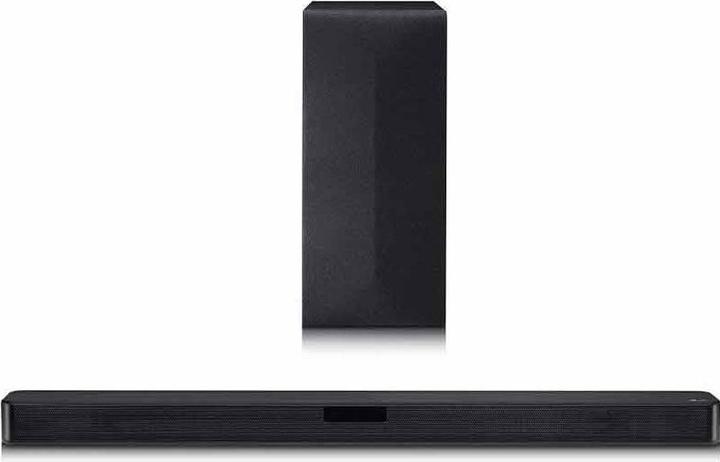 Actual product image LG SN4.DEUSLLK (300 W, 2.1 Channel)