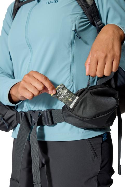 Actual product image Rab Women's Hyperon 65 ND (65 l)