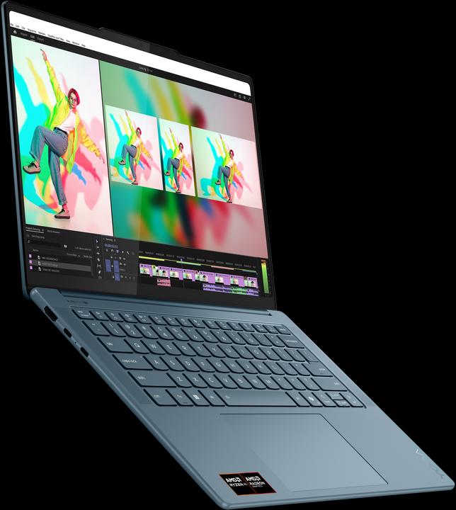 Image du produit Lenovo Yoga Pro 7 (14.50", AMD Ryzen AI 9 365, 32 Go, 1000 Go, CH)