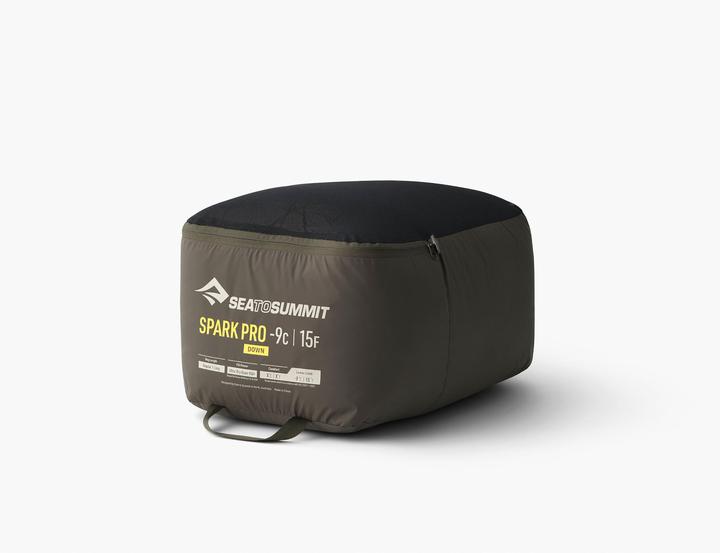 Actual product image Sea To Summit Spark -9°C Down Sleeping Bag